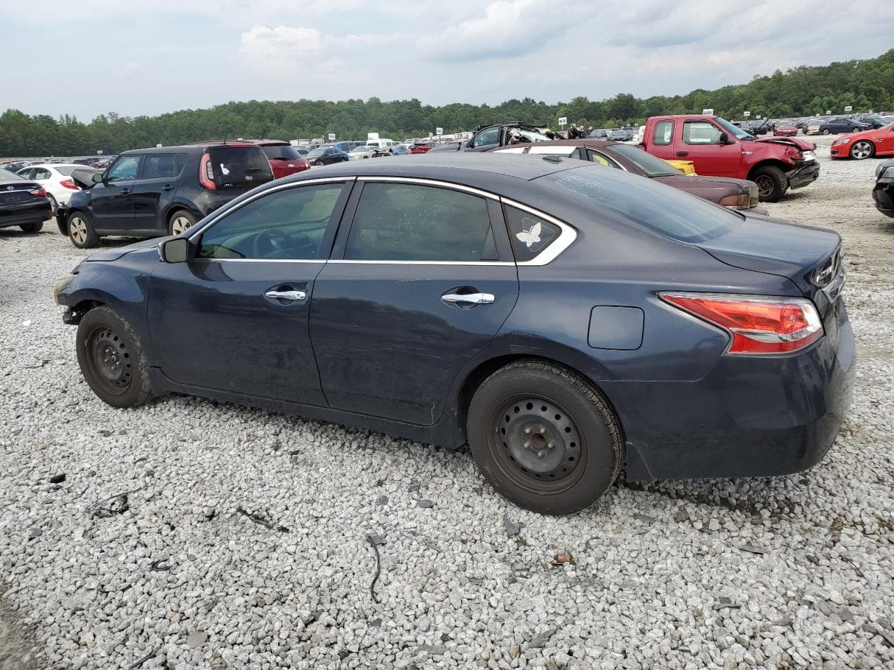 2015 Nissan Altima 2.5 S - foto 2