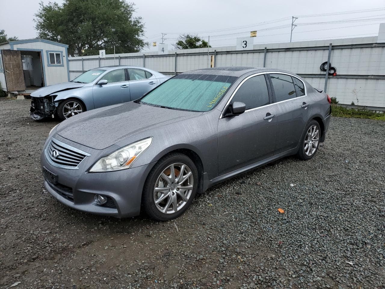 2013 Infiniti G37 Journey - foto 3