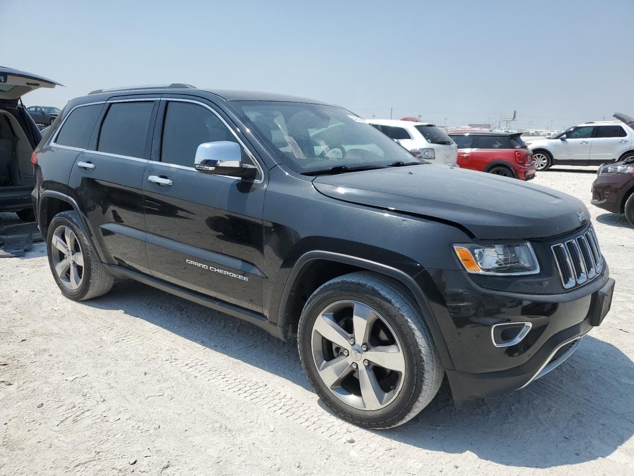 2015 Jeep Grand Cherokee Limited - foto 4