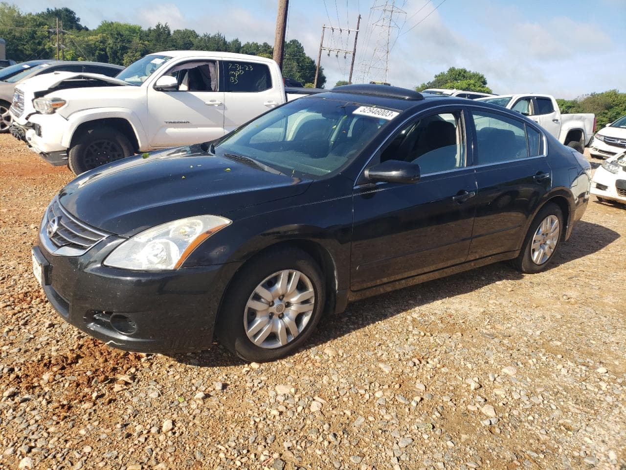2011 Nissan Altima 2.5 S