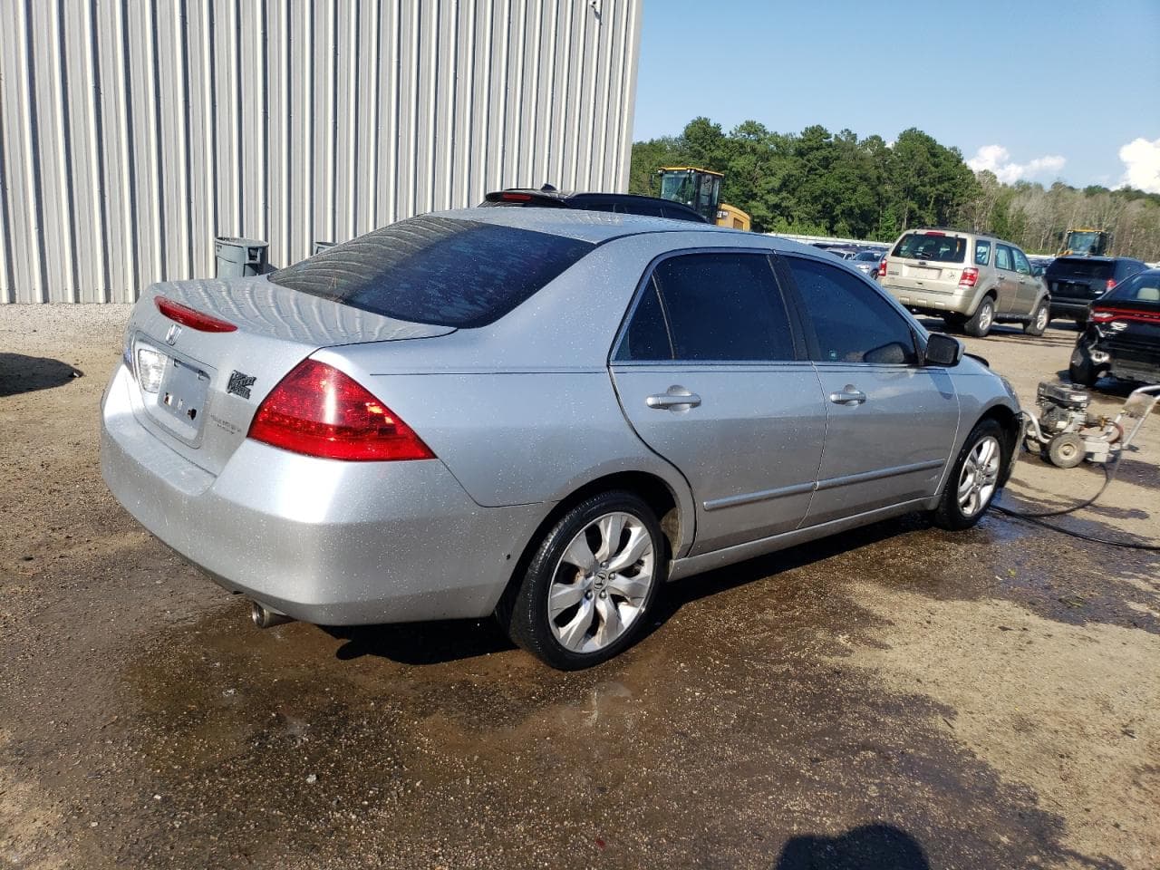 2007 Honda Accord Ex - foto 3