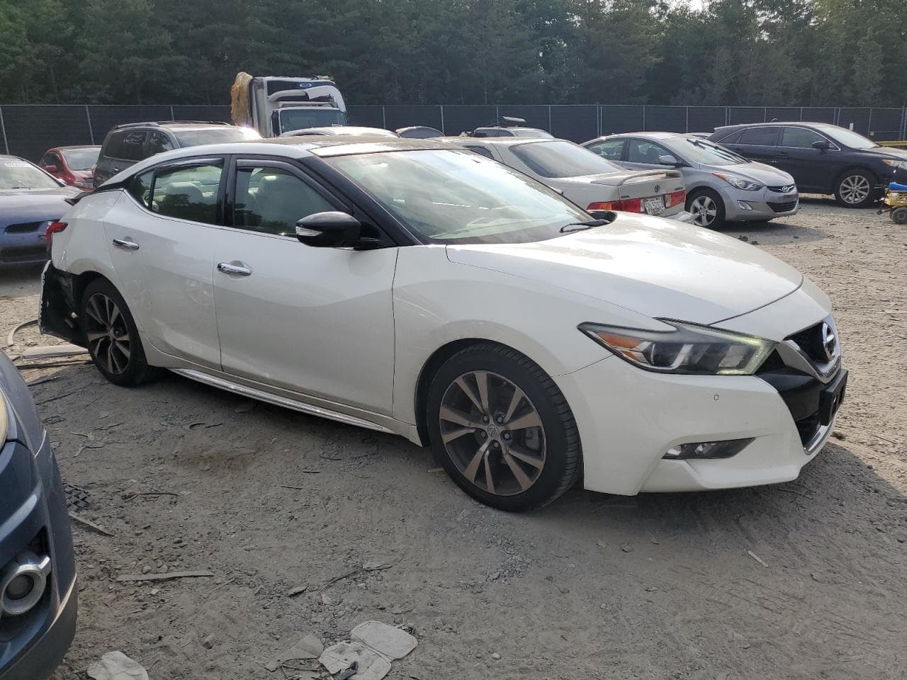 2016 Nissan Maxima 3.5 Sl - foto 4