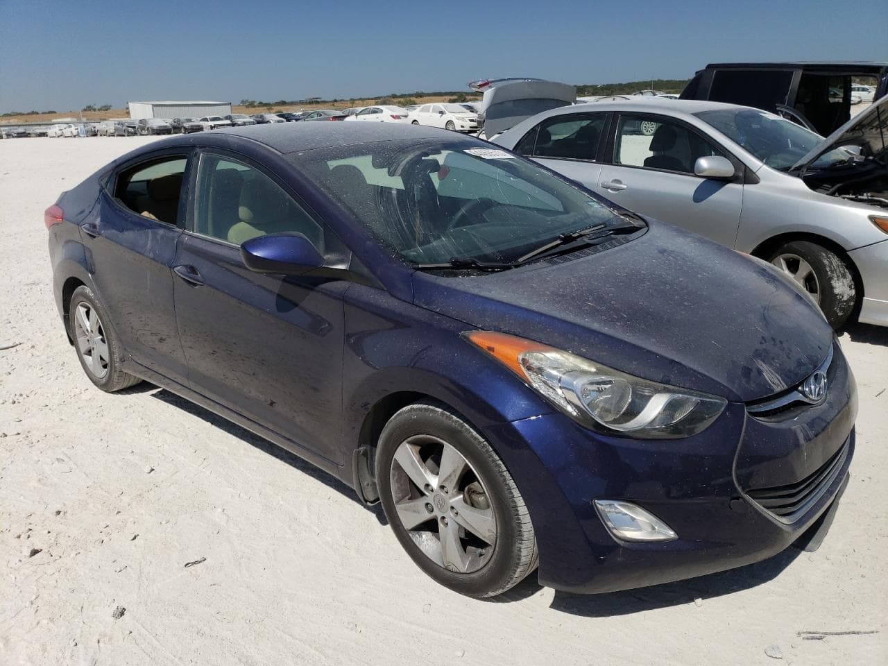 2013 Hyundai Elantra Gls - foto 4