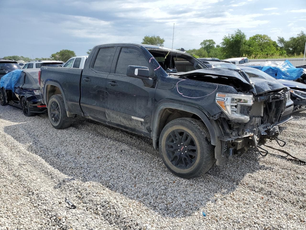 2020 GMC Sierra K1500 Elevation - foto 4