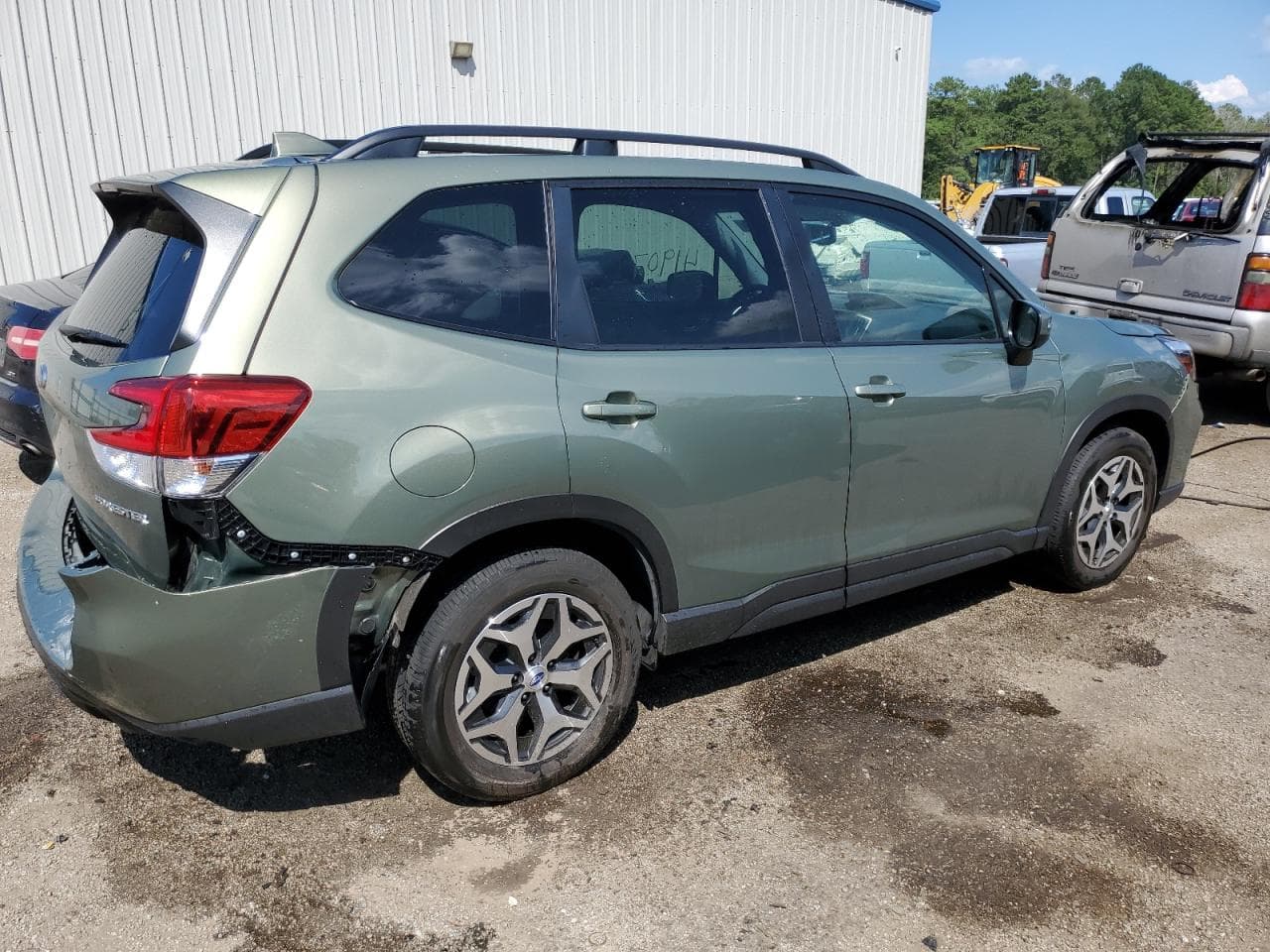 2020 Subaru Forester Premium - foto 3