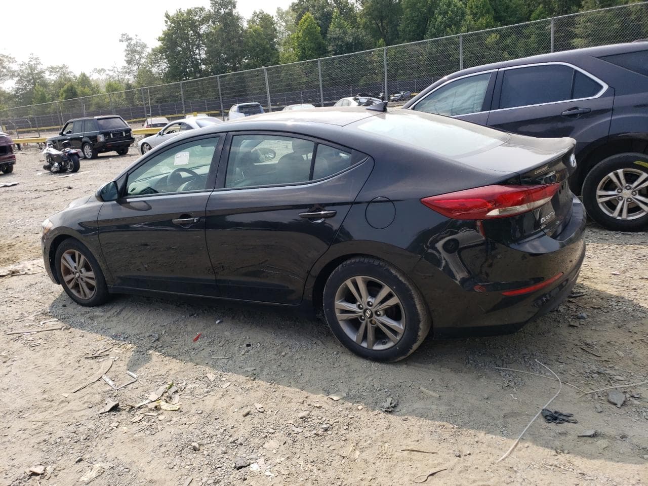 2017 Hyundai Elantra Se - foto 2