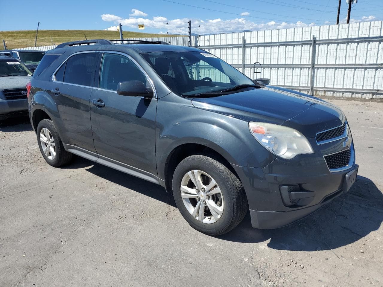 2013 Chevrolet Equinox Lt - foto 4