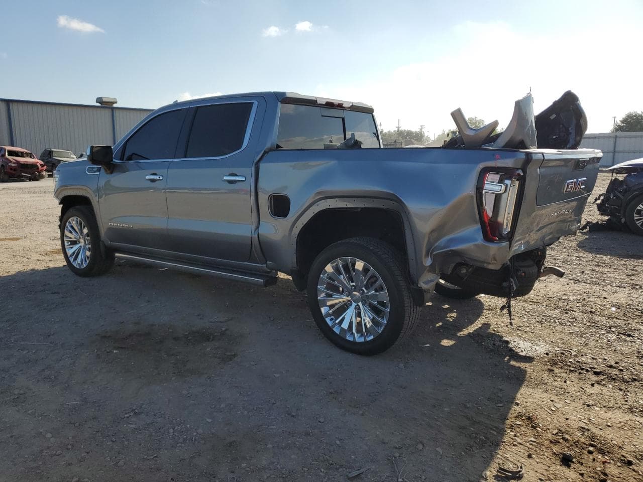 2023 GMC Sierra K1500 Denali - foto 2