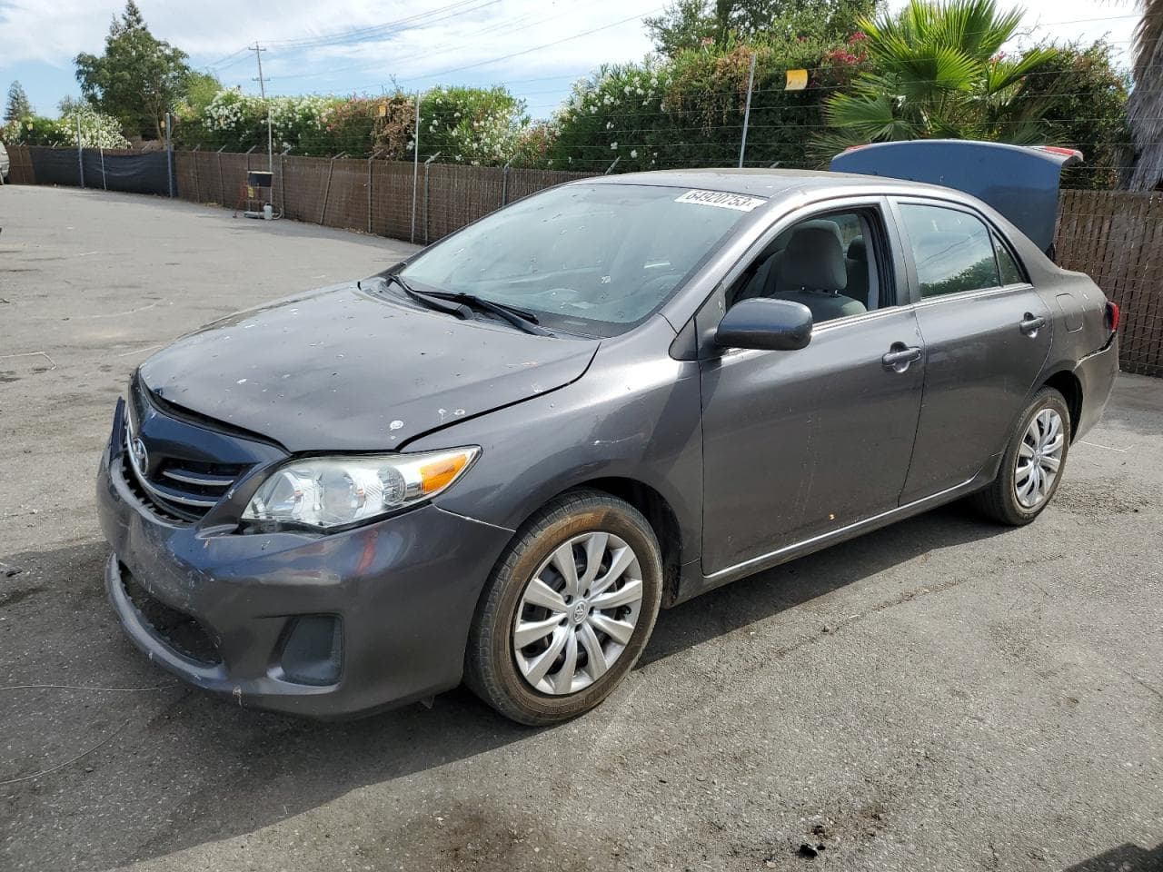 2013 Toyota Corolla Base