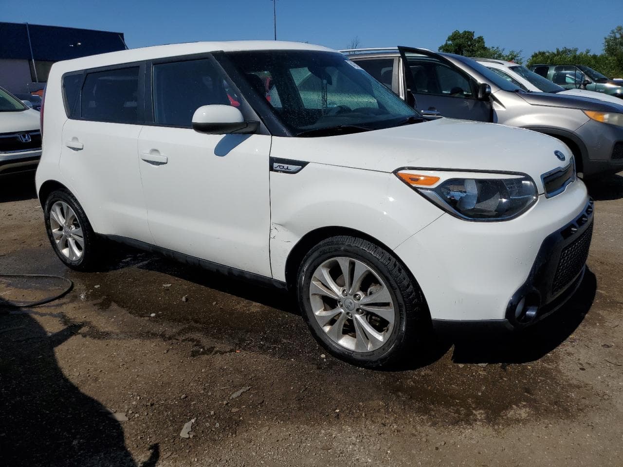 2016 Kia Soul + - foto 4