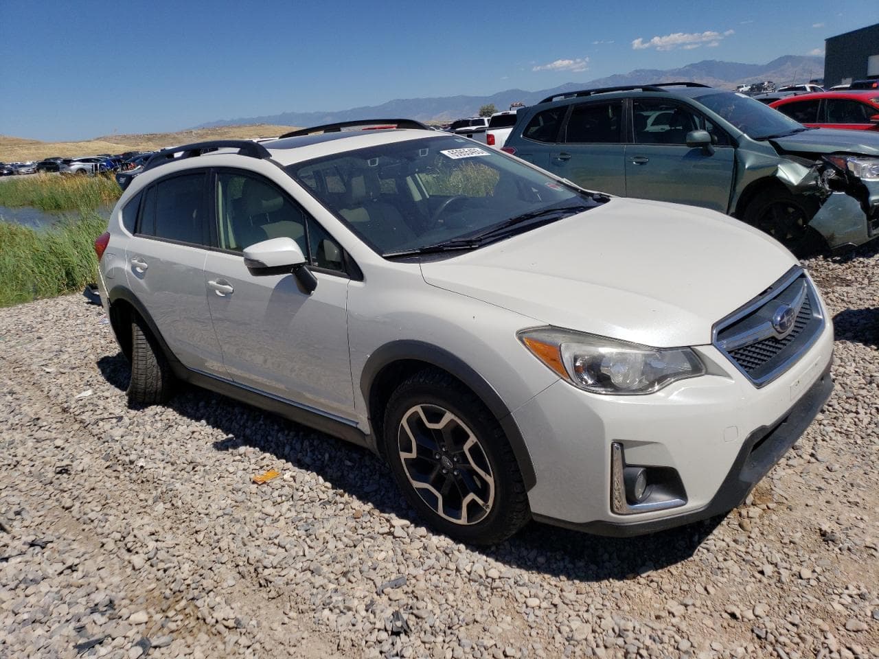 2016 Subaru Crosstrek Limited - foto 2