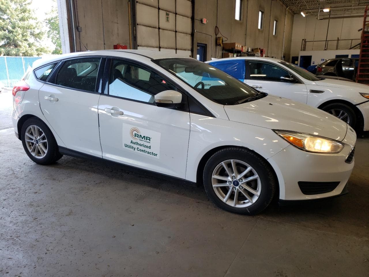 2017 Ford Focus Se - foto 4