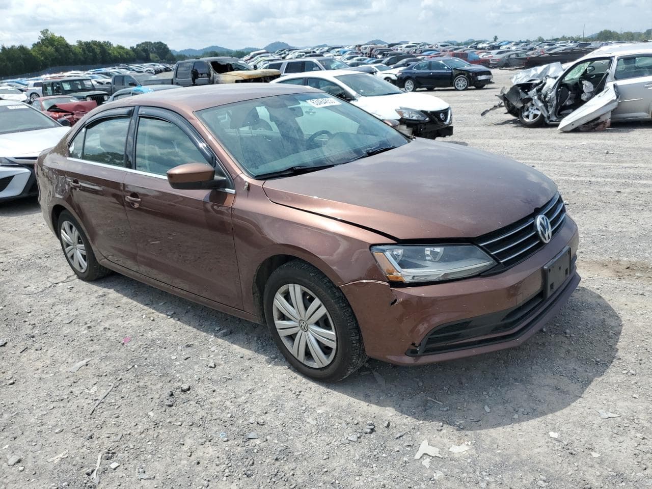 2017 Volkswagen Jetta S - foto 4