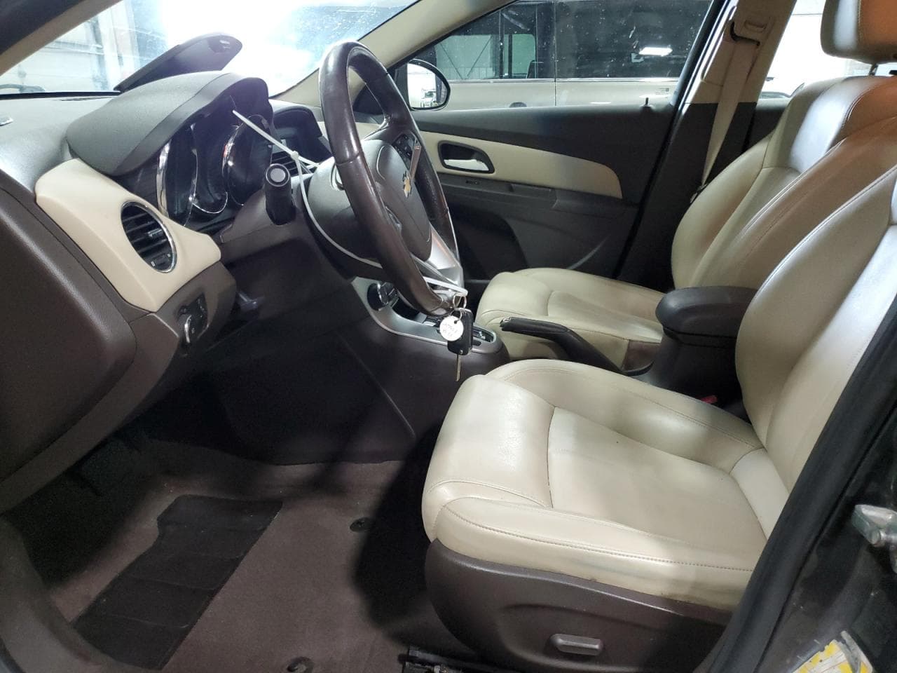 2011 Chevrolet Cruze Lt - foto 4