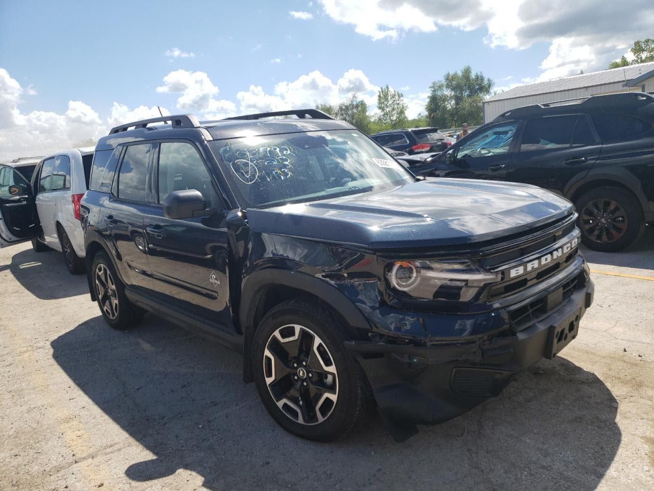 2022 Ford Bronco Sport Outer Banks - foto 4