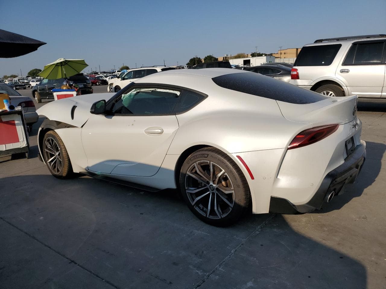 2021 Toyota Supra - foto 2