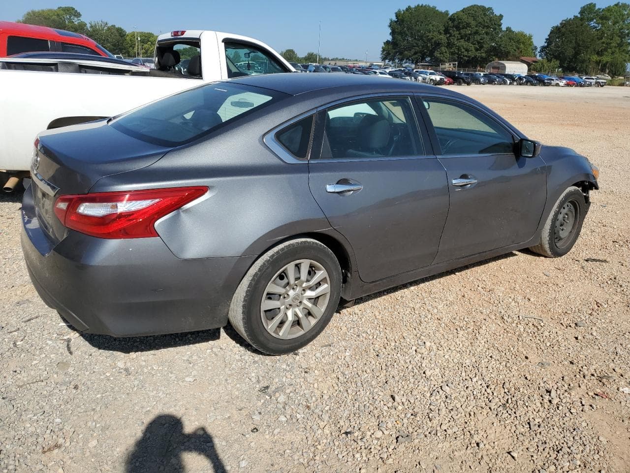 2016 Nissan Altima 2.5 - foto 3