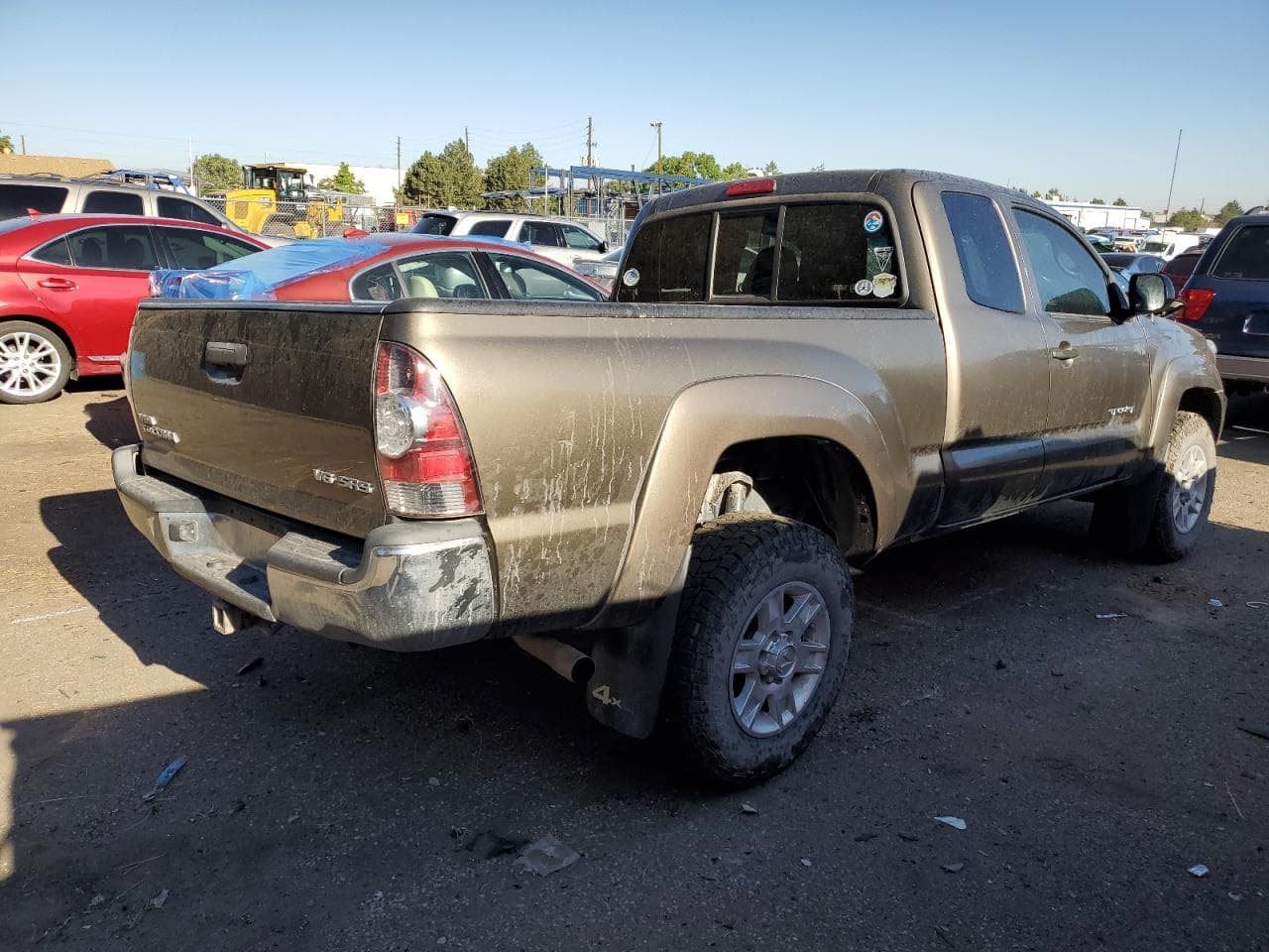 2013 Toyota Tacoma - foto 3