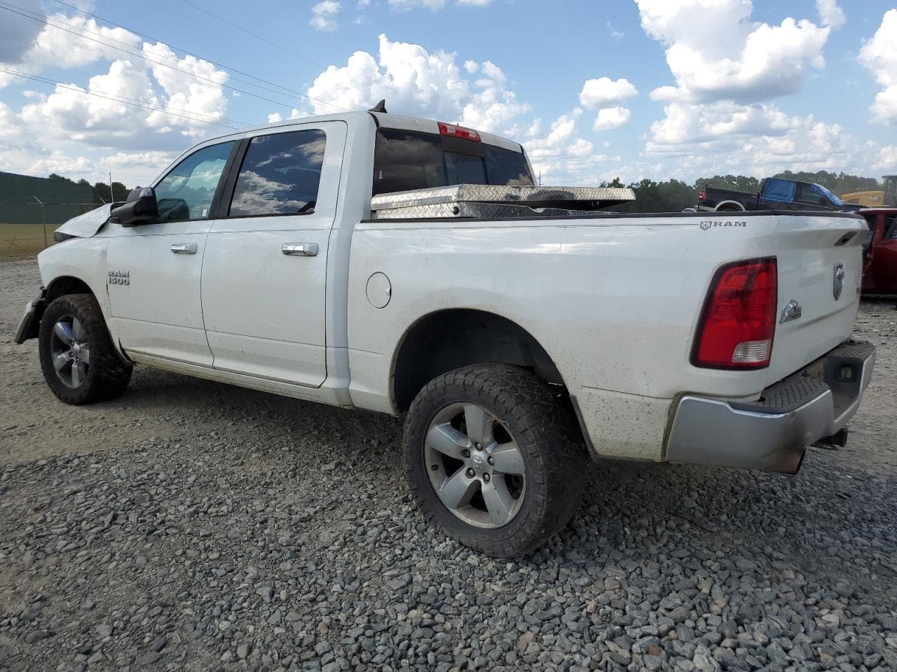 2013 Ram 1500 Slt - foto 2