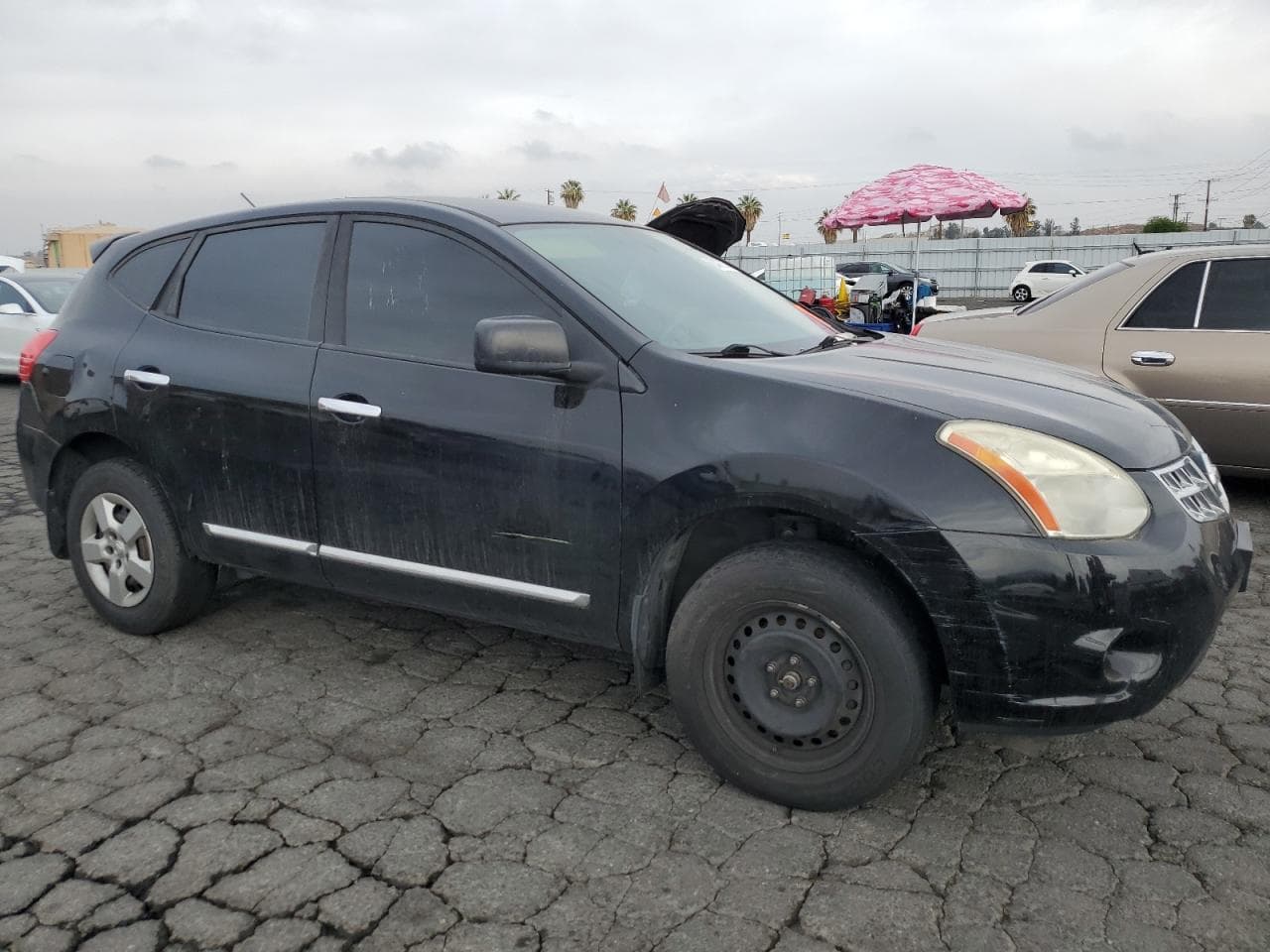 2011 Nissan Rogue S - foto 3