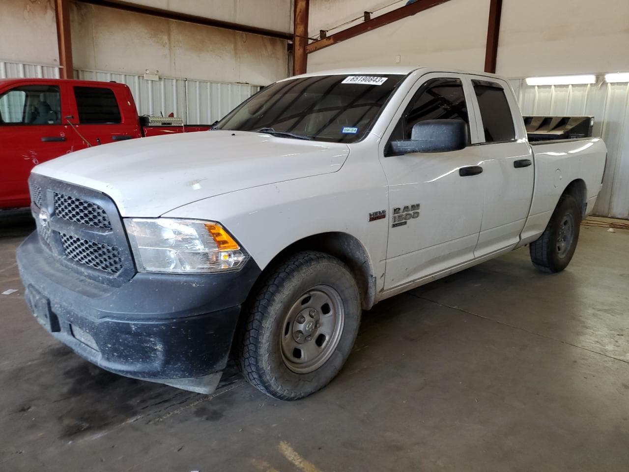 2022 Ram 1500 Classic Tradesman