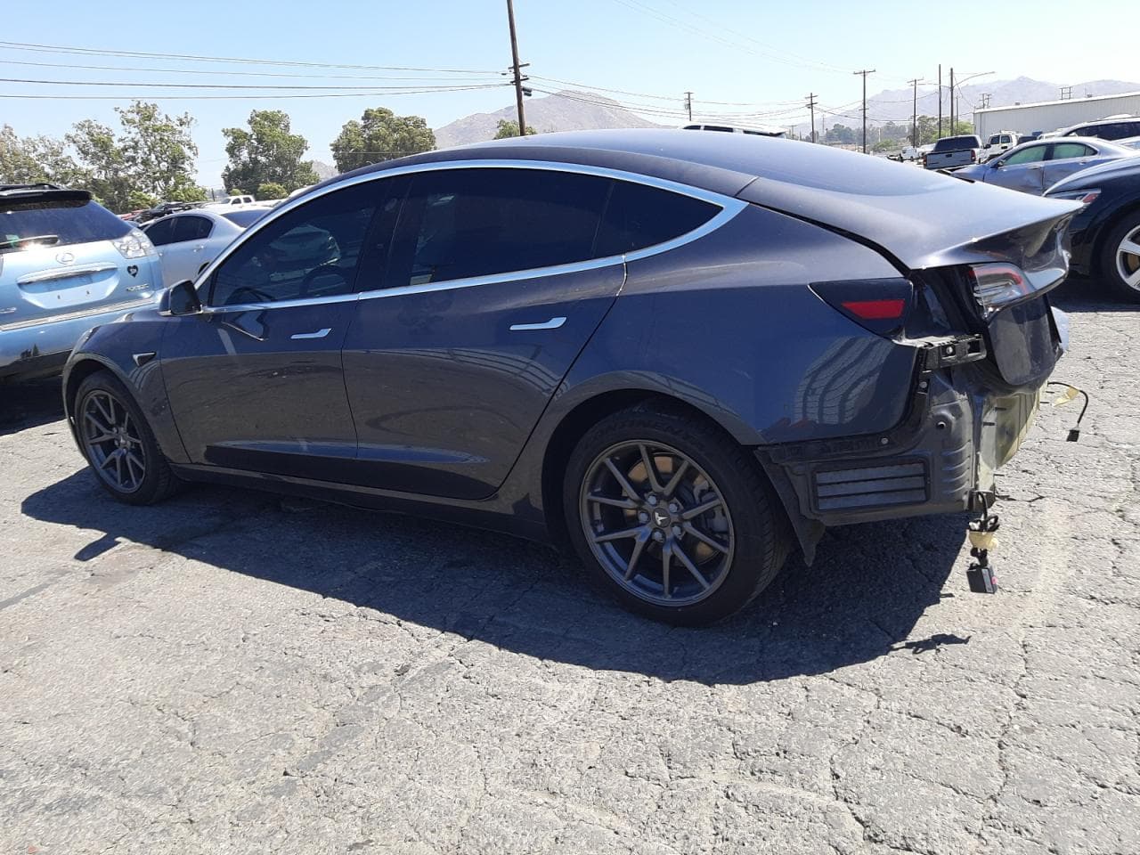 2018 Tesla Model 3 - foto 2