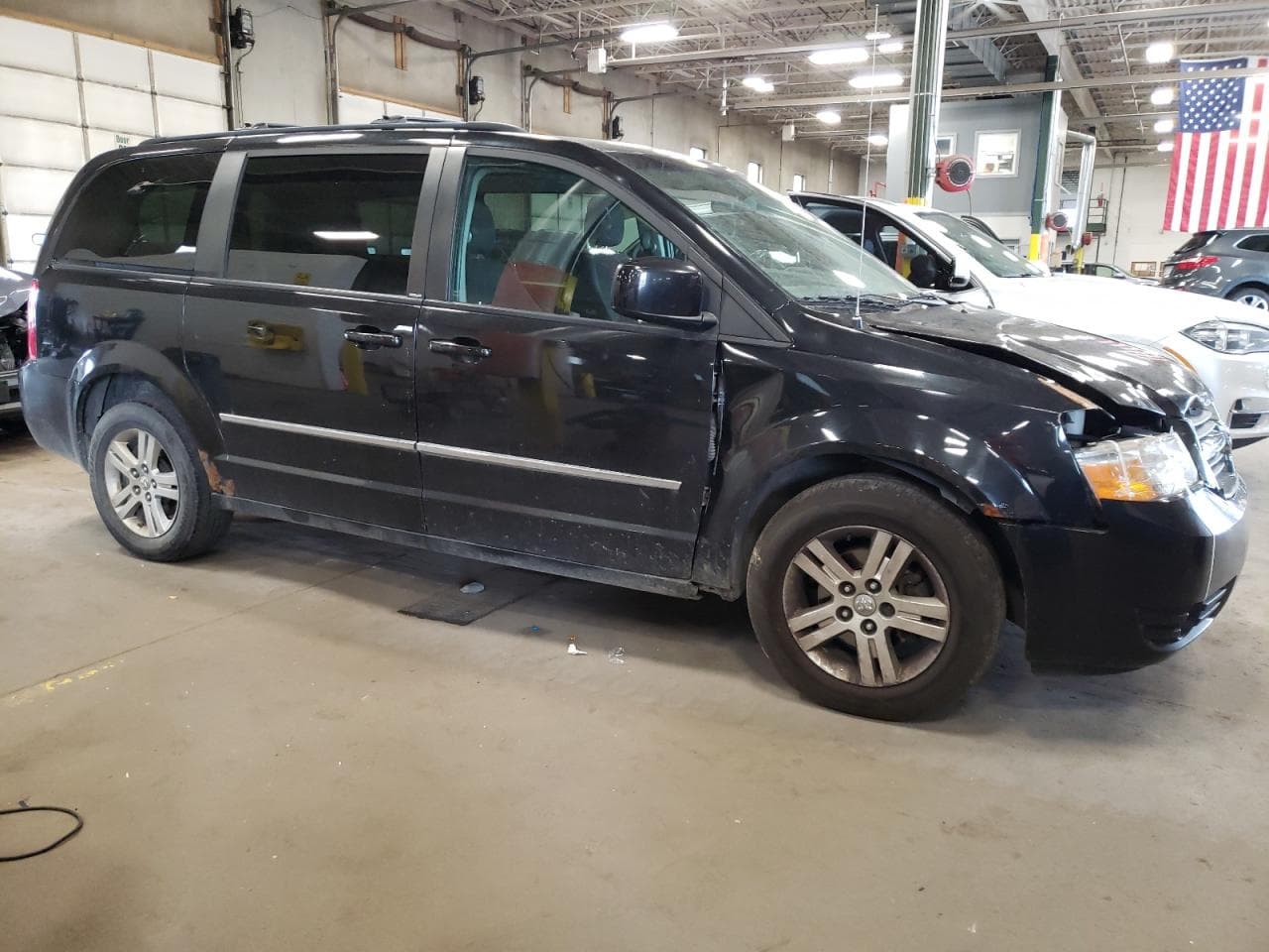 2010 Dodge Grand Caravan Crew - foto 4