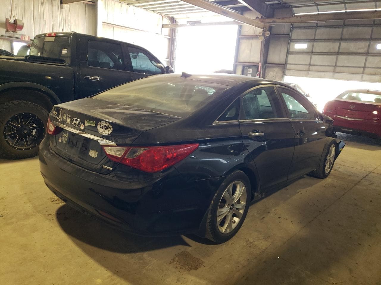 2012 Hyundai Sonata Se - foto 3