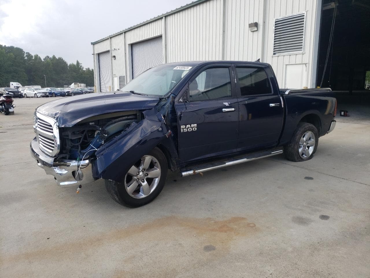 2013 Ram 1500 Slt