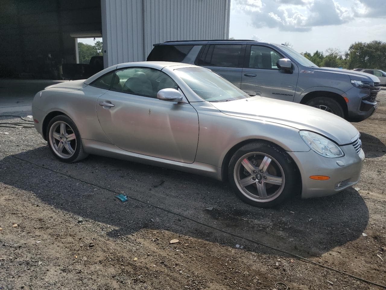 2002 Lexus Sc 430 - foto 4