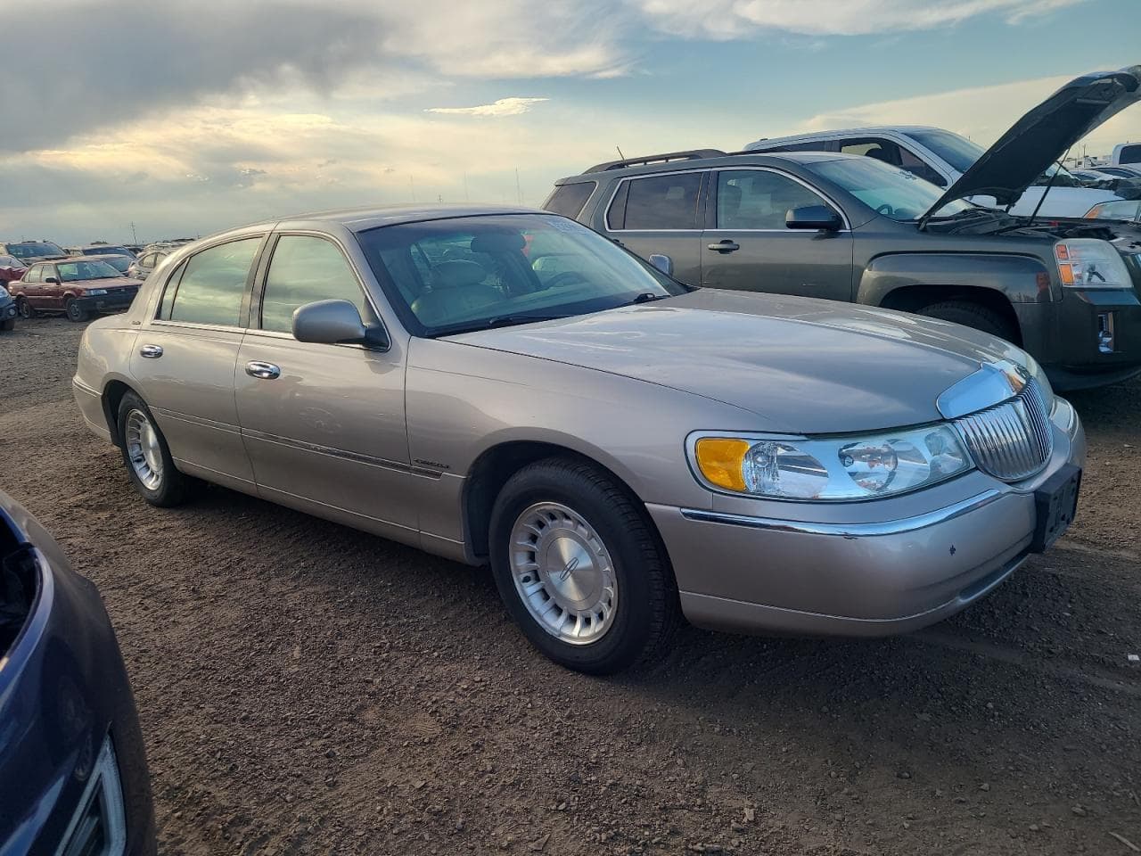 2002 Lincoln Town Car Executive - foto 4