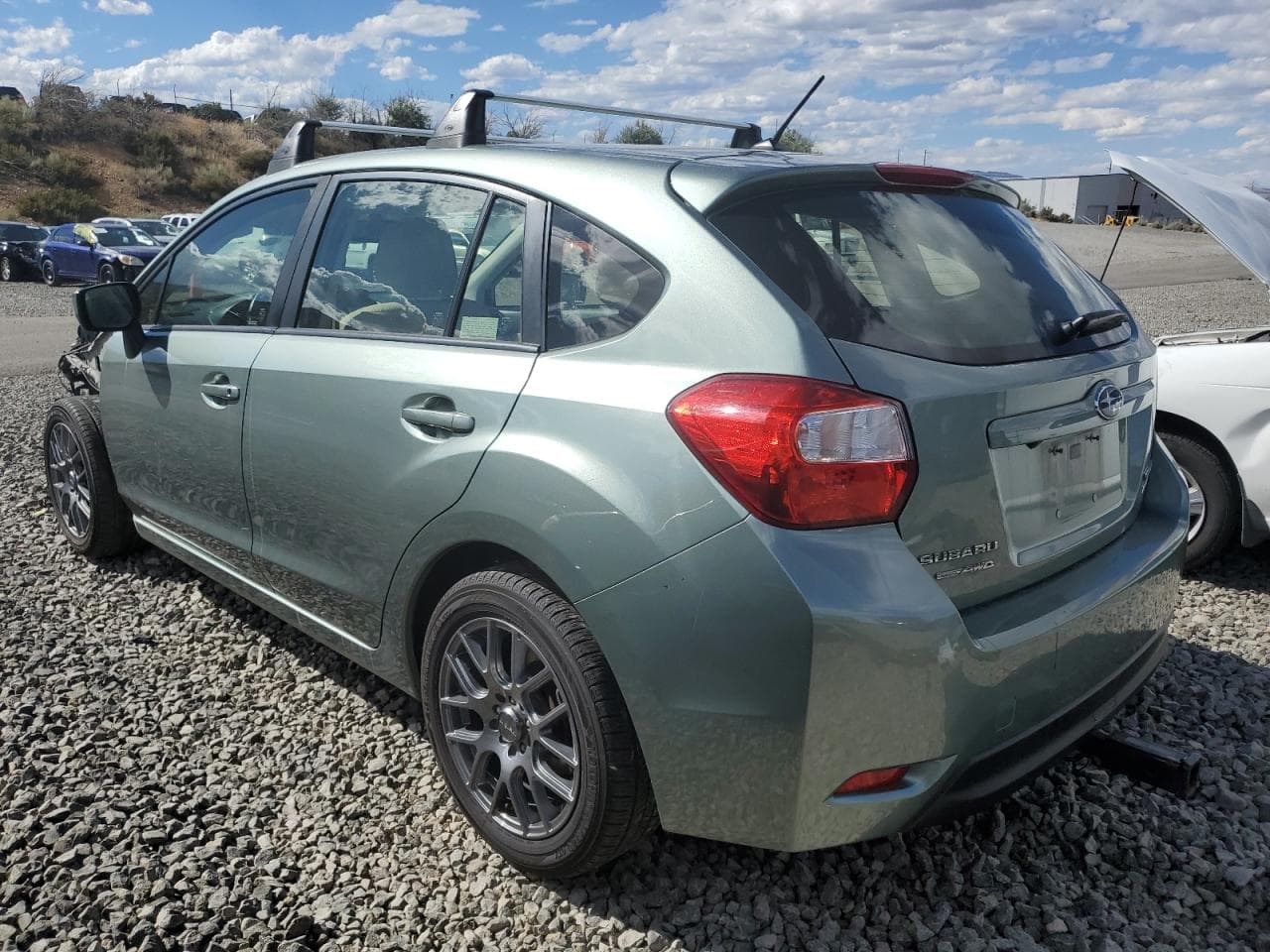 2016 Subaru Impreza Premium - foto 2
