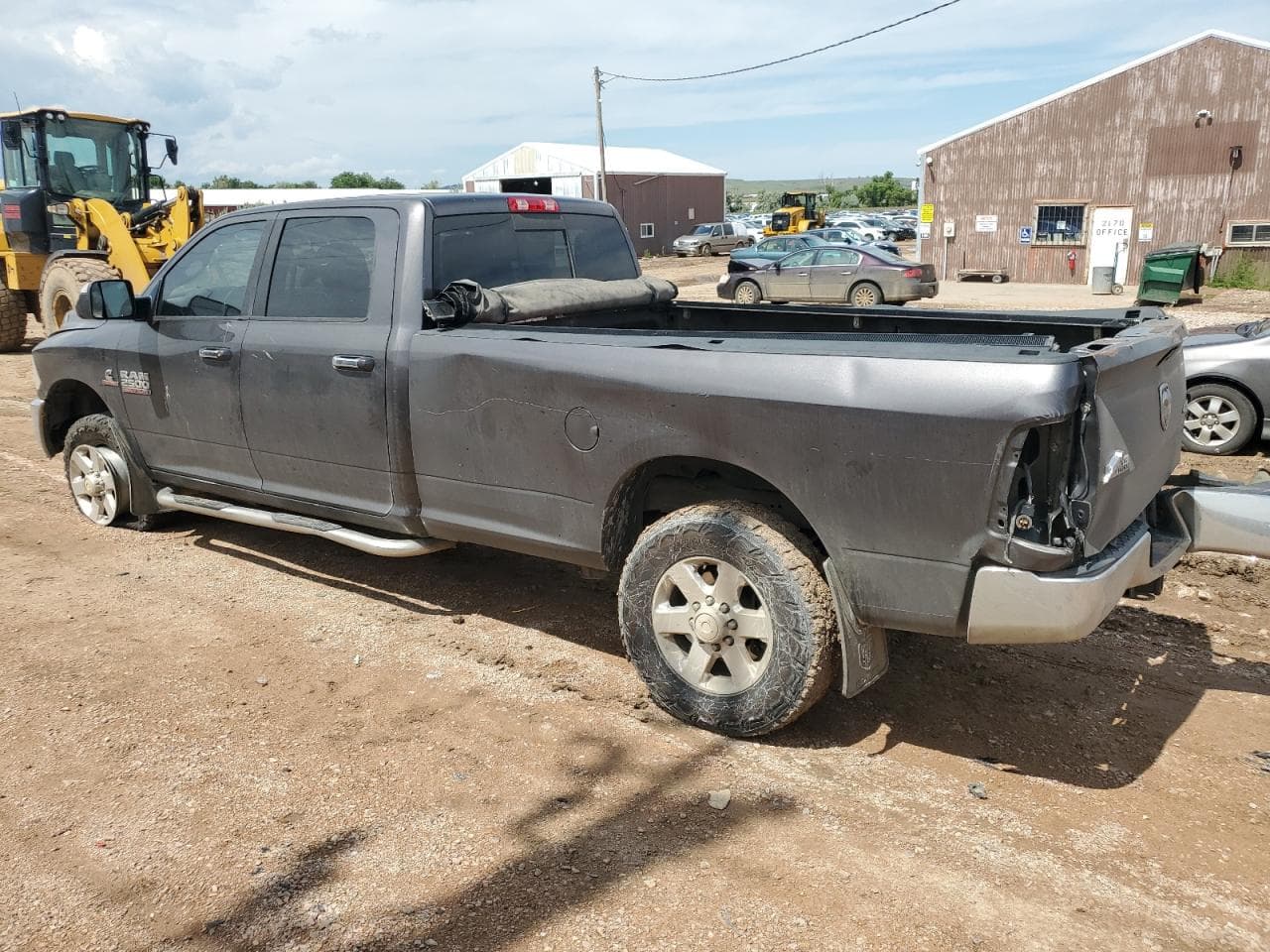 2014 Ram 2500 Slt - foto 2