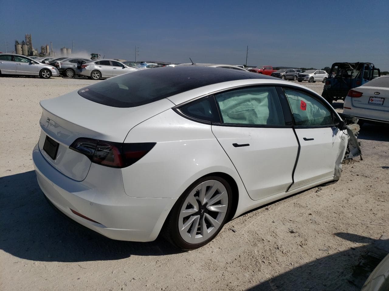 2021 Tesla Model 3 - foto 3