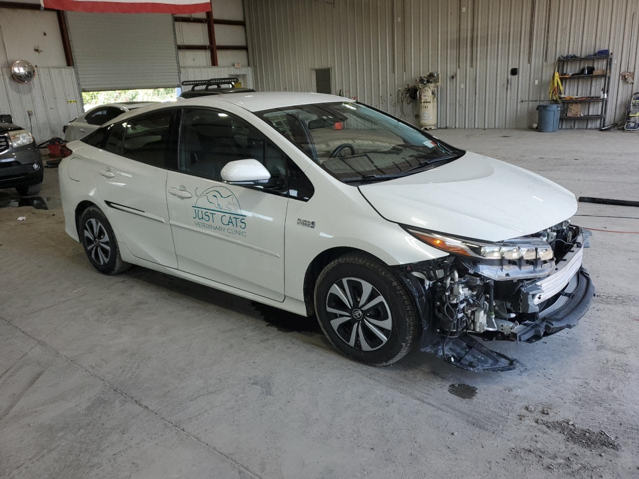2017 Toyota Prius Prime Premium - foto 4