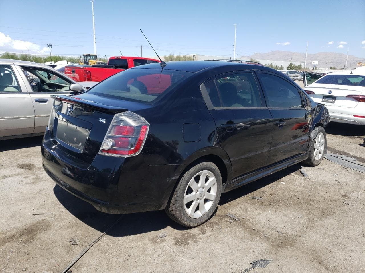 2011 Nissan Sentra 2.0Sr - foto 3