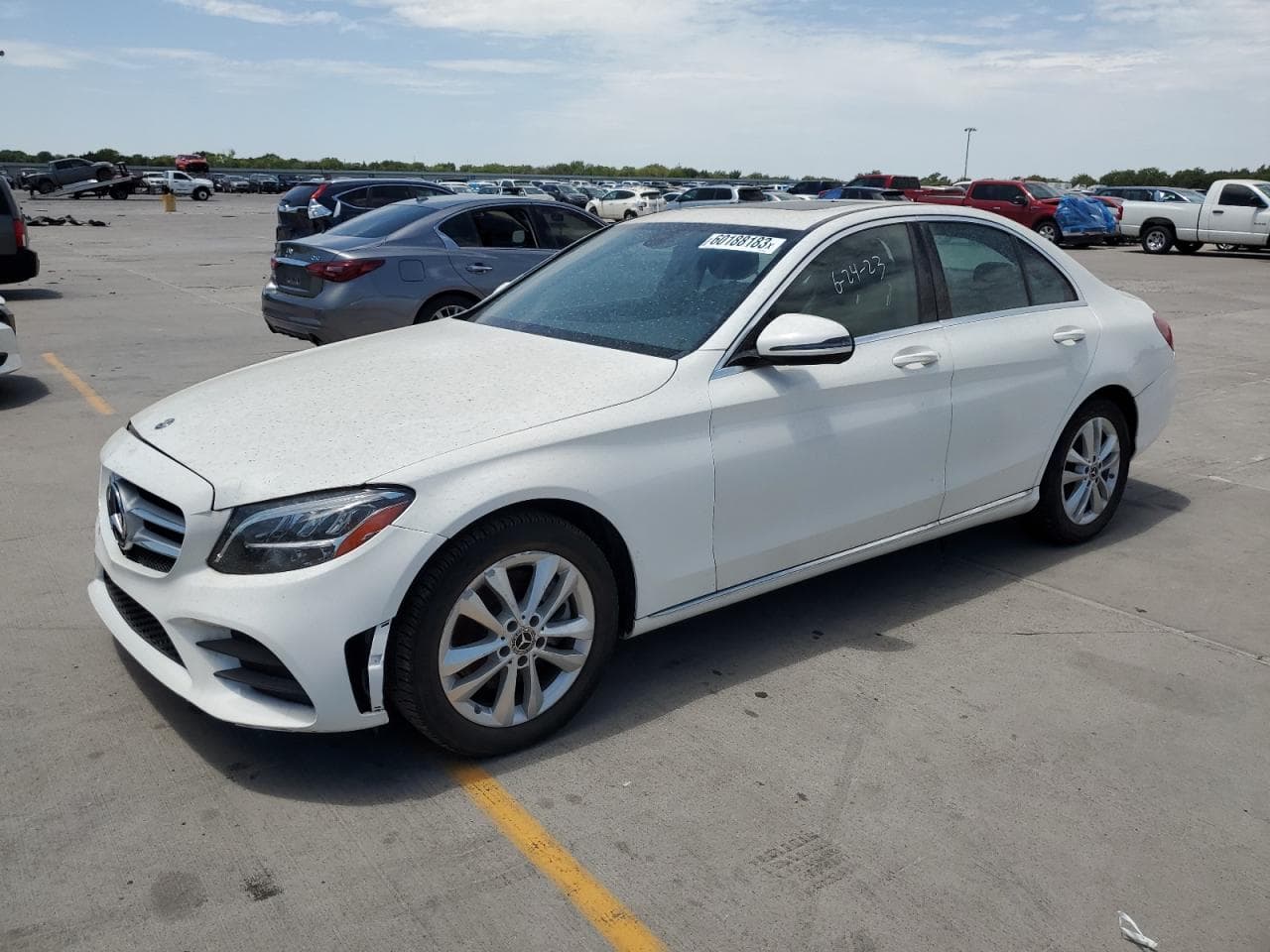 2019 Mercedes-Benz C 300