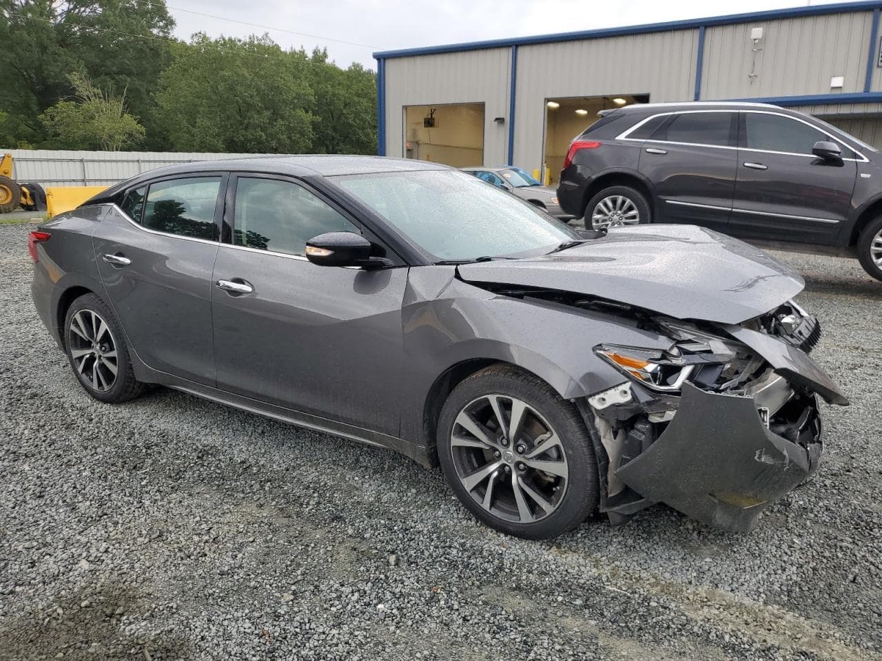 2017 Nissan Maxima 3.5 Sv - foto 4