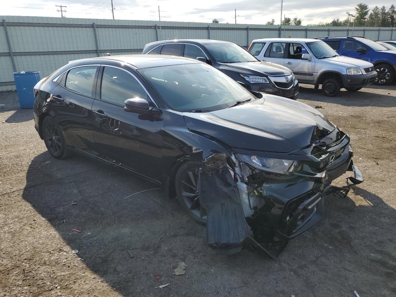 2020 Honda Civic Ex - foto 4