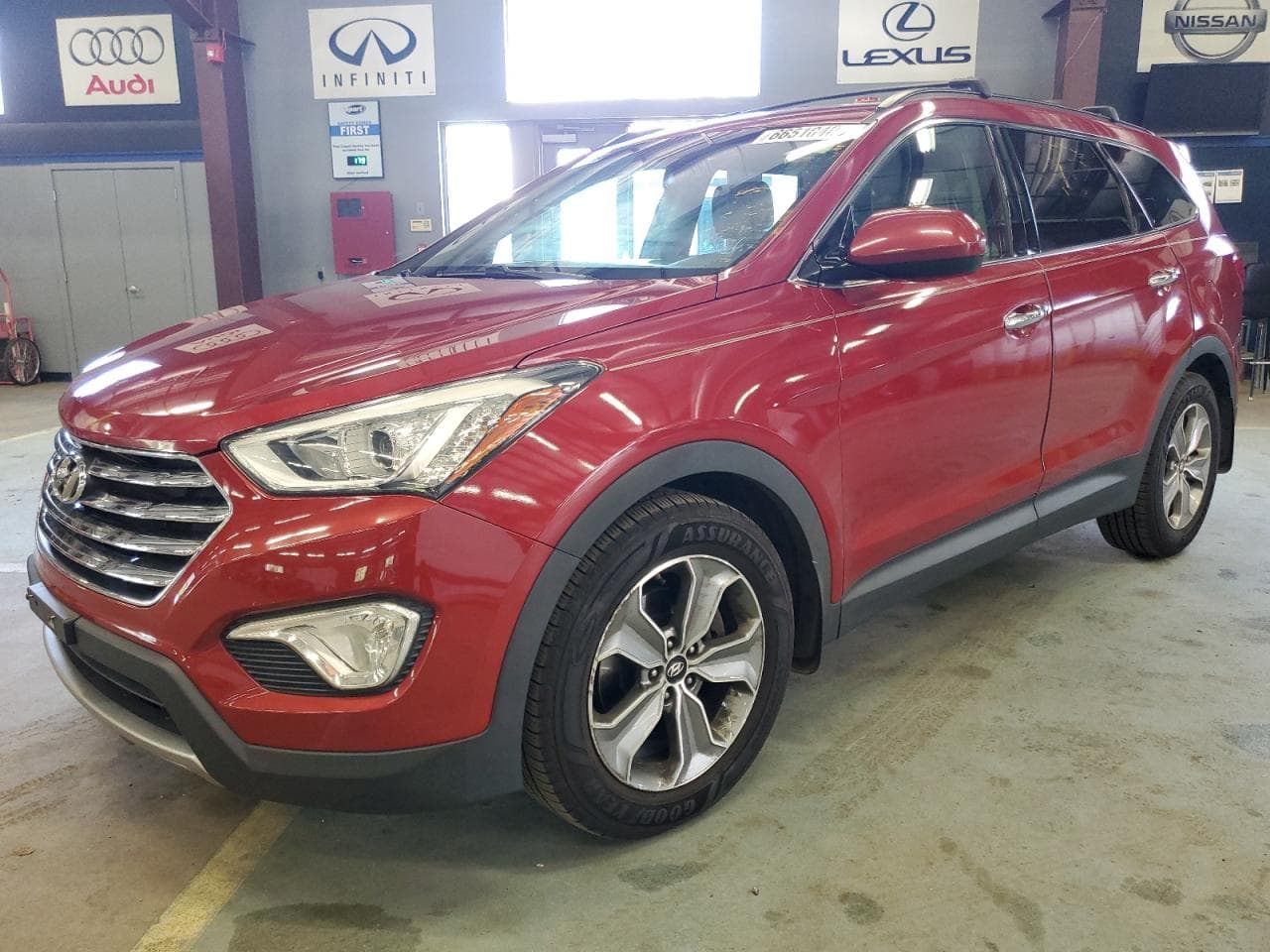 2014 Hyundai Santa Fe Gls