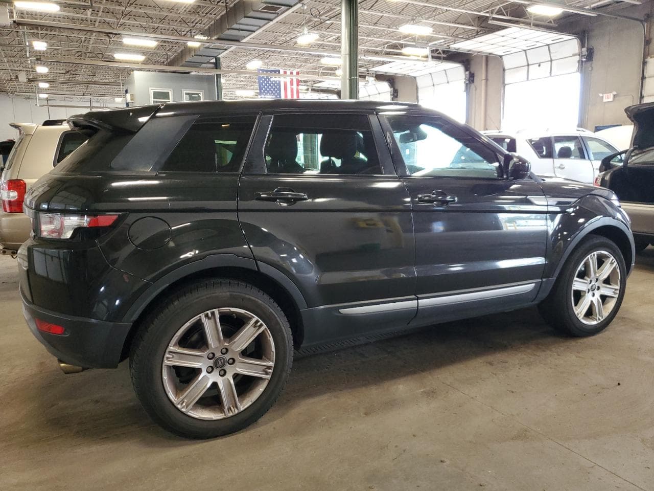 2014 Land Rover Range Rover Evoque Pure - foto 3