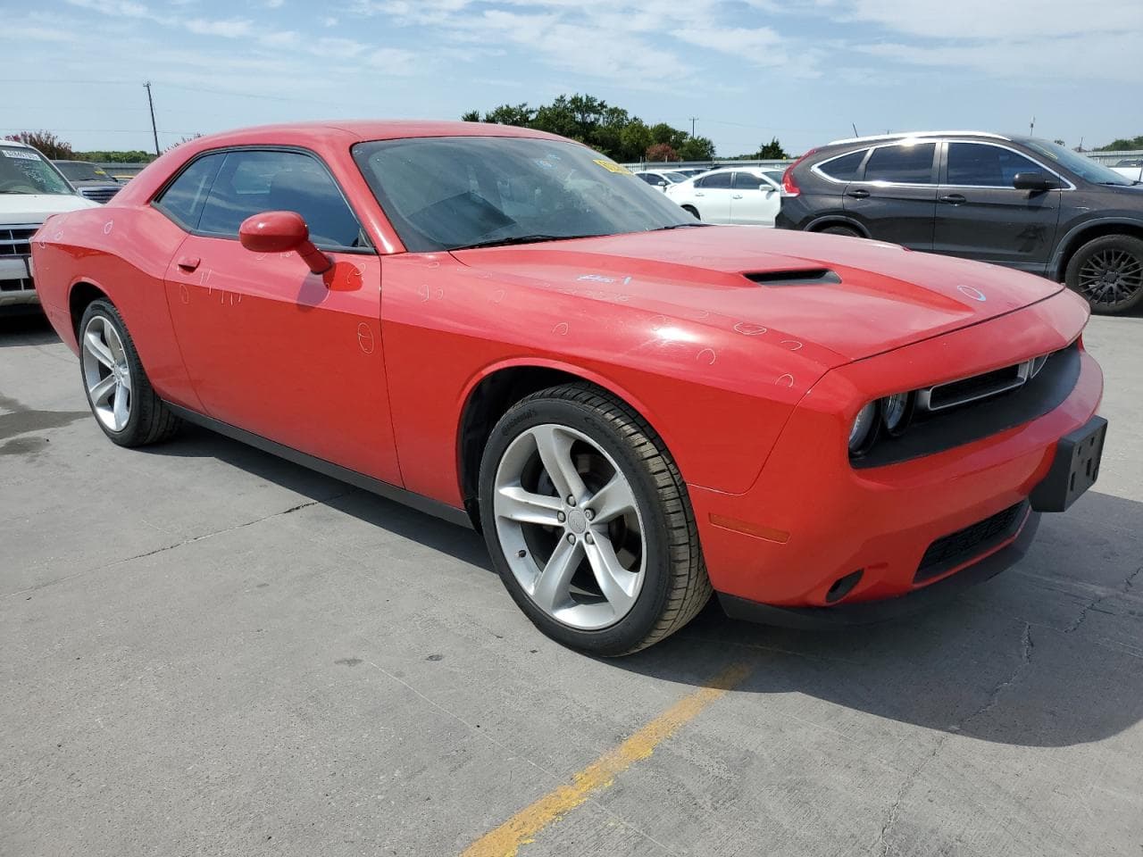 2016 Dodge Challenger Sxt - foto 4