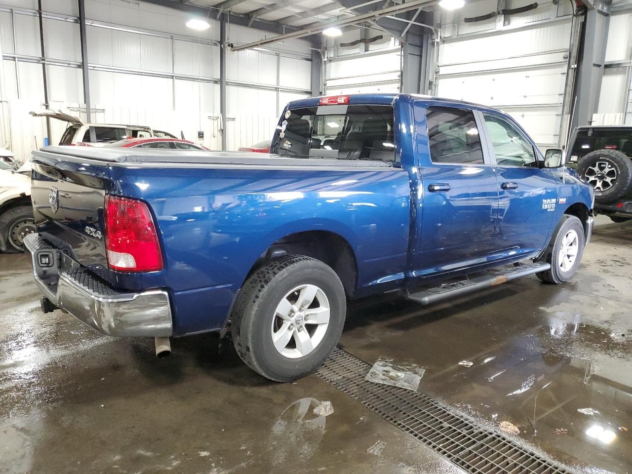 2019 Ram 1500 Classic Slt 4X4 6'4 Box - foto 3