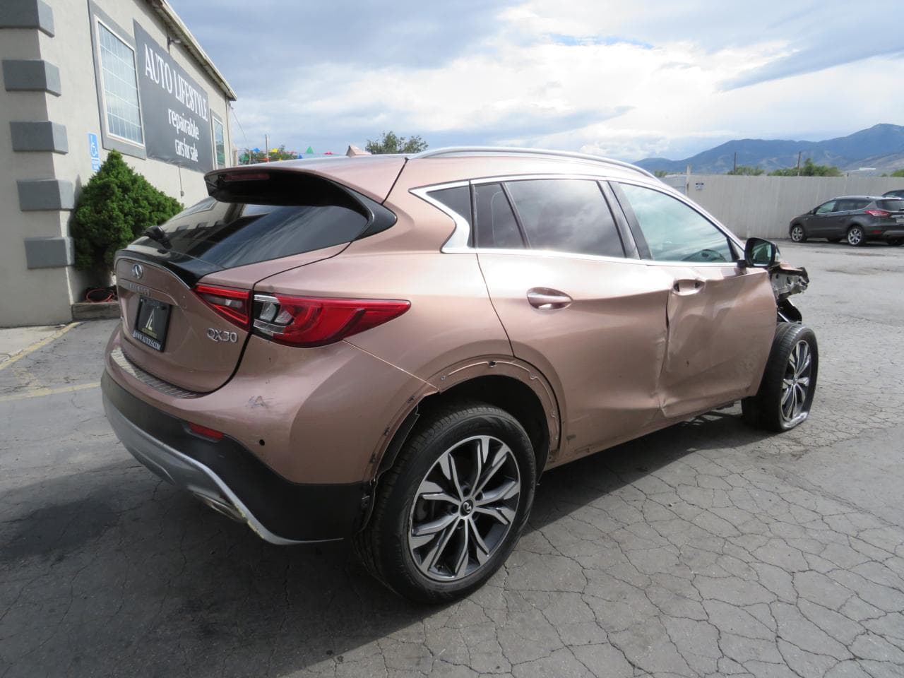 2017 Infiniti Qx30 Base - foto 3