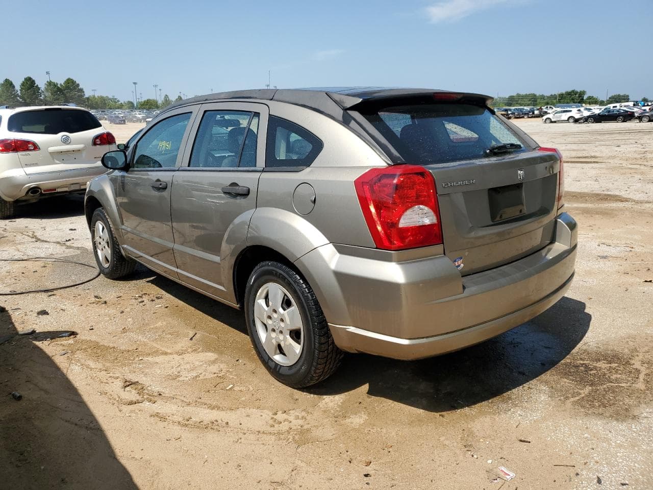 2008 Dodge Caliber Se - foto 2