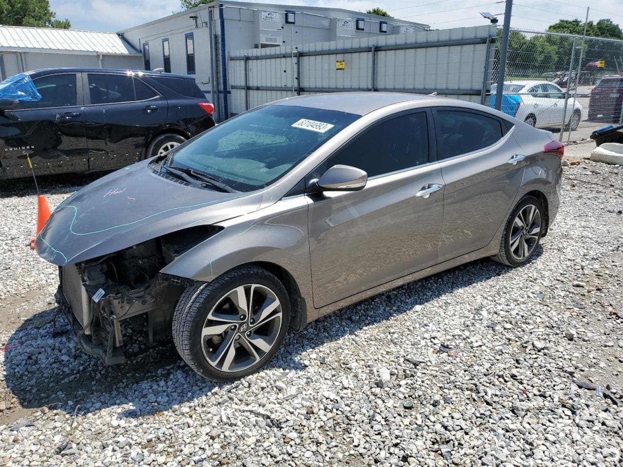 2015 Hyundai Elantra