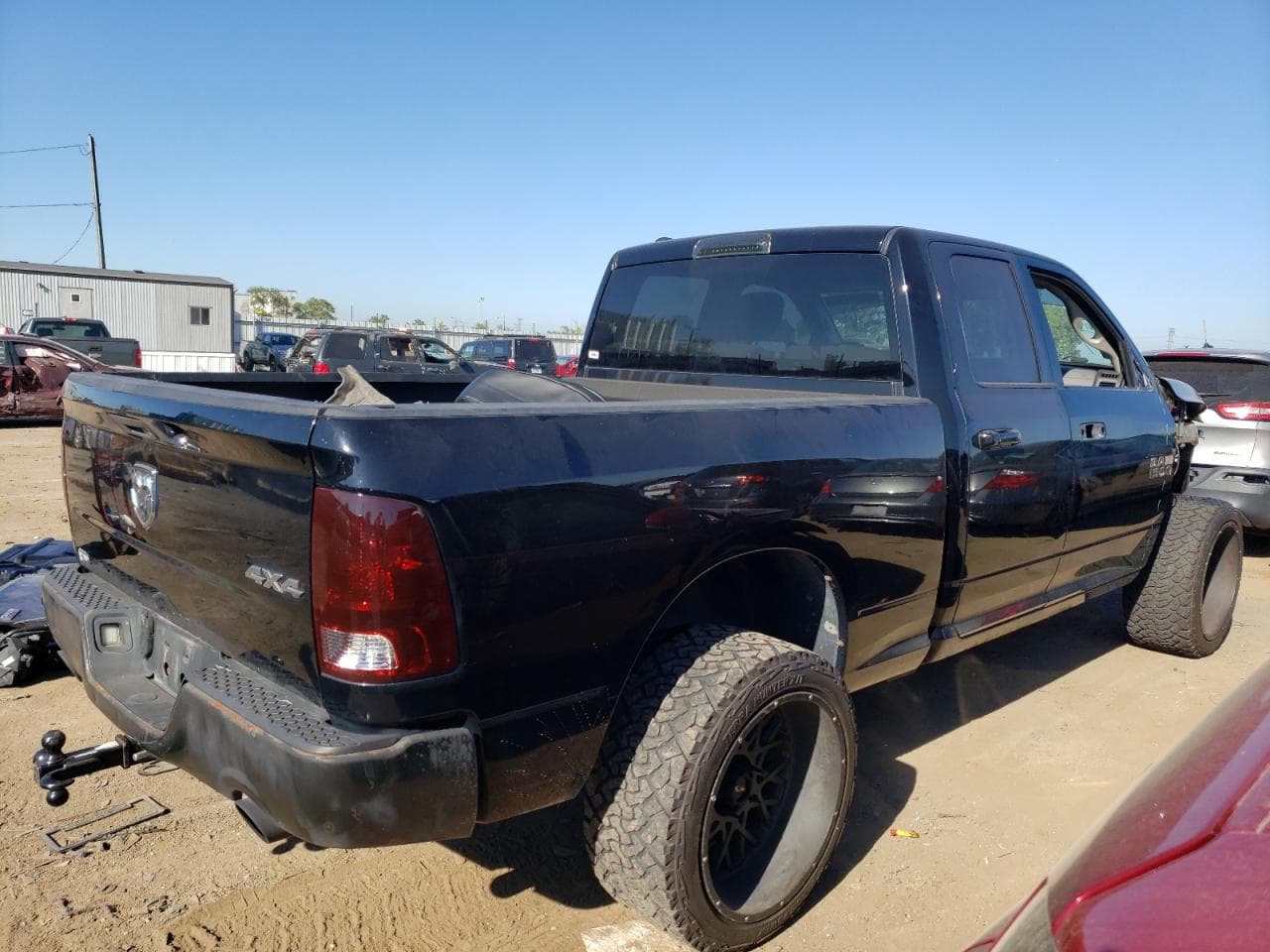 2013 Ram 1500 St - foto 3