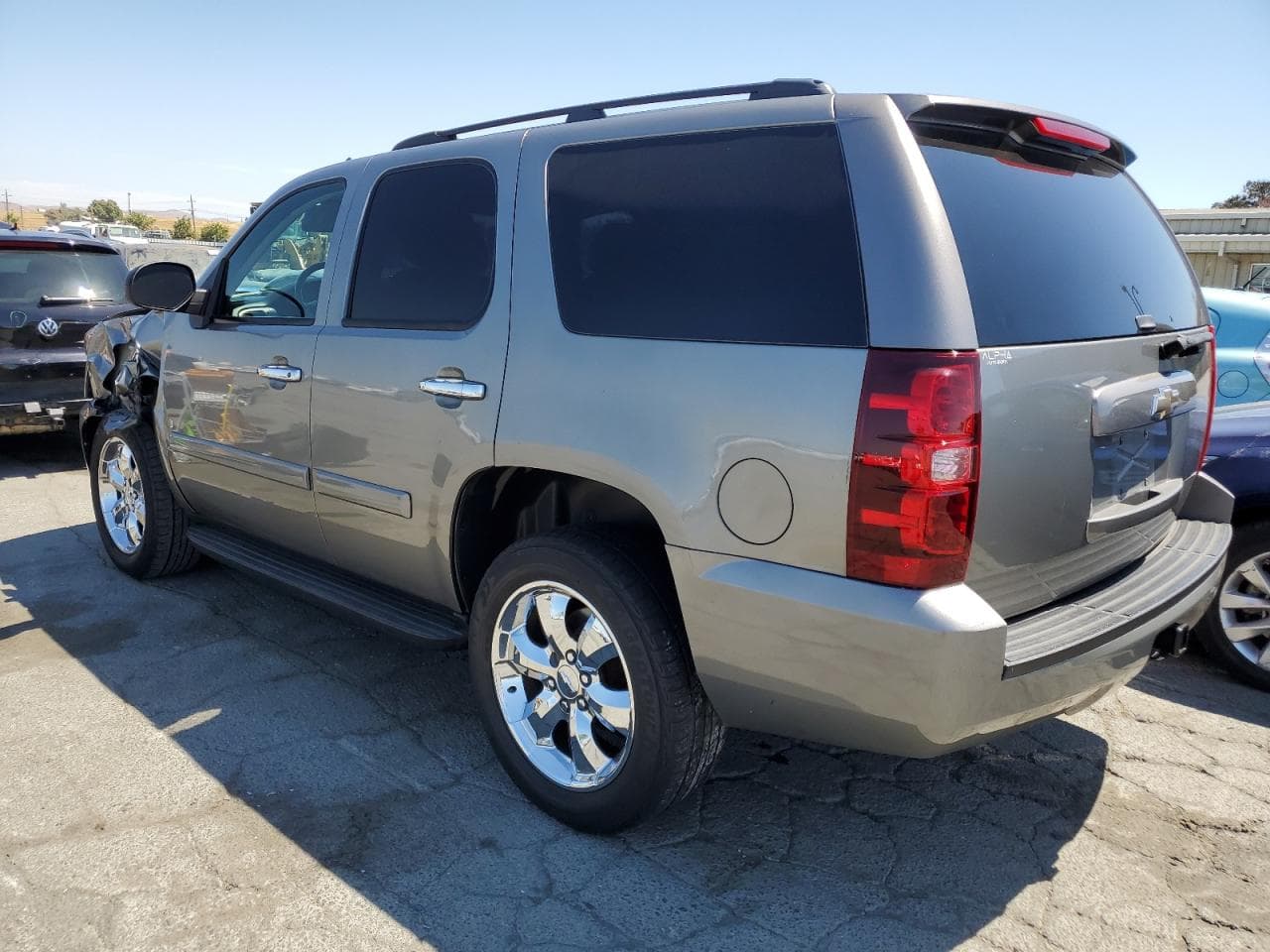 2009 Chevrolet Tahoe Ls - foto 2