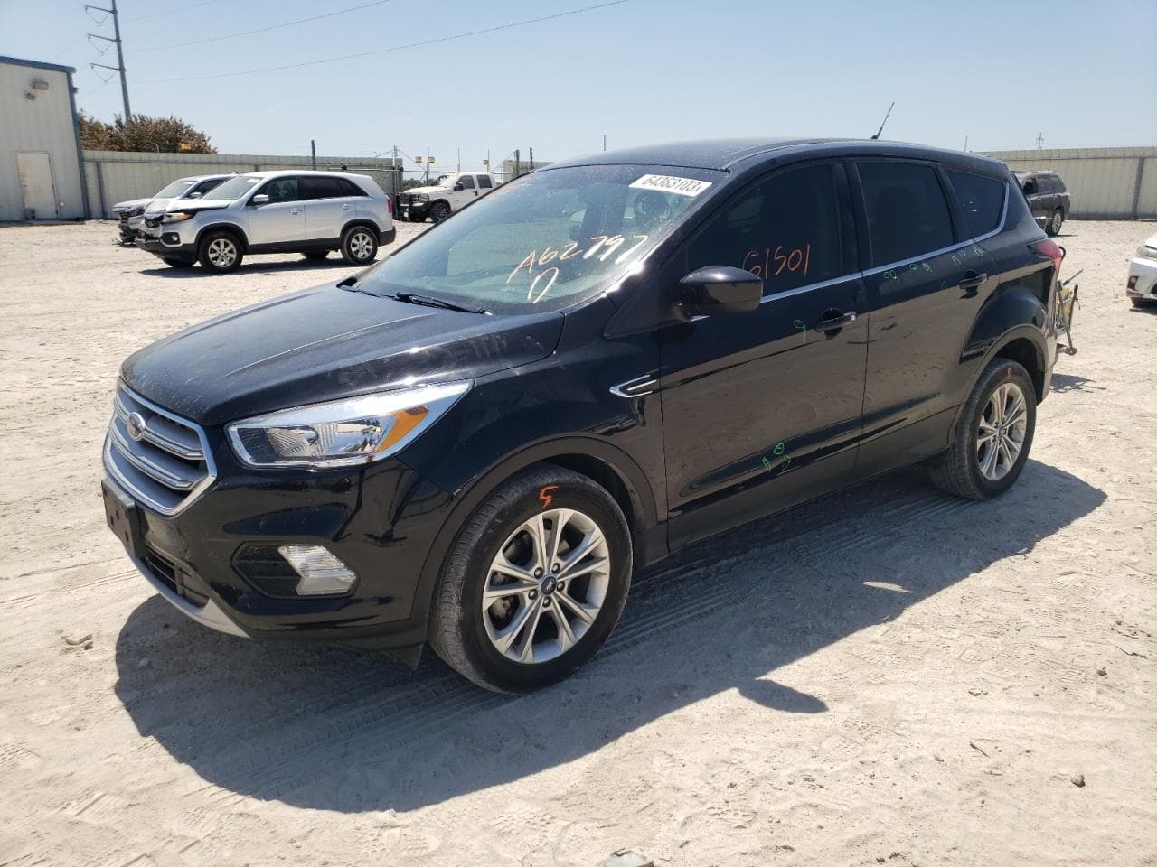 2019 Ford Escape Se