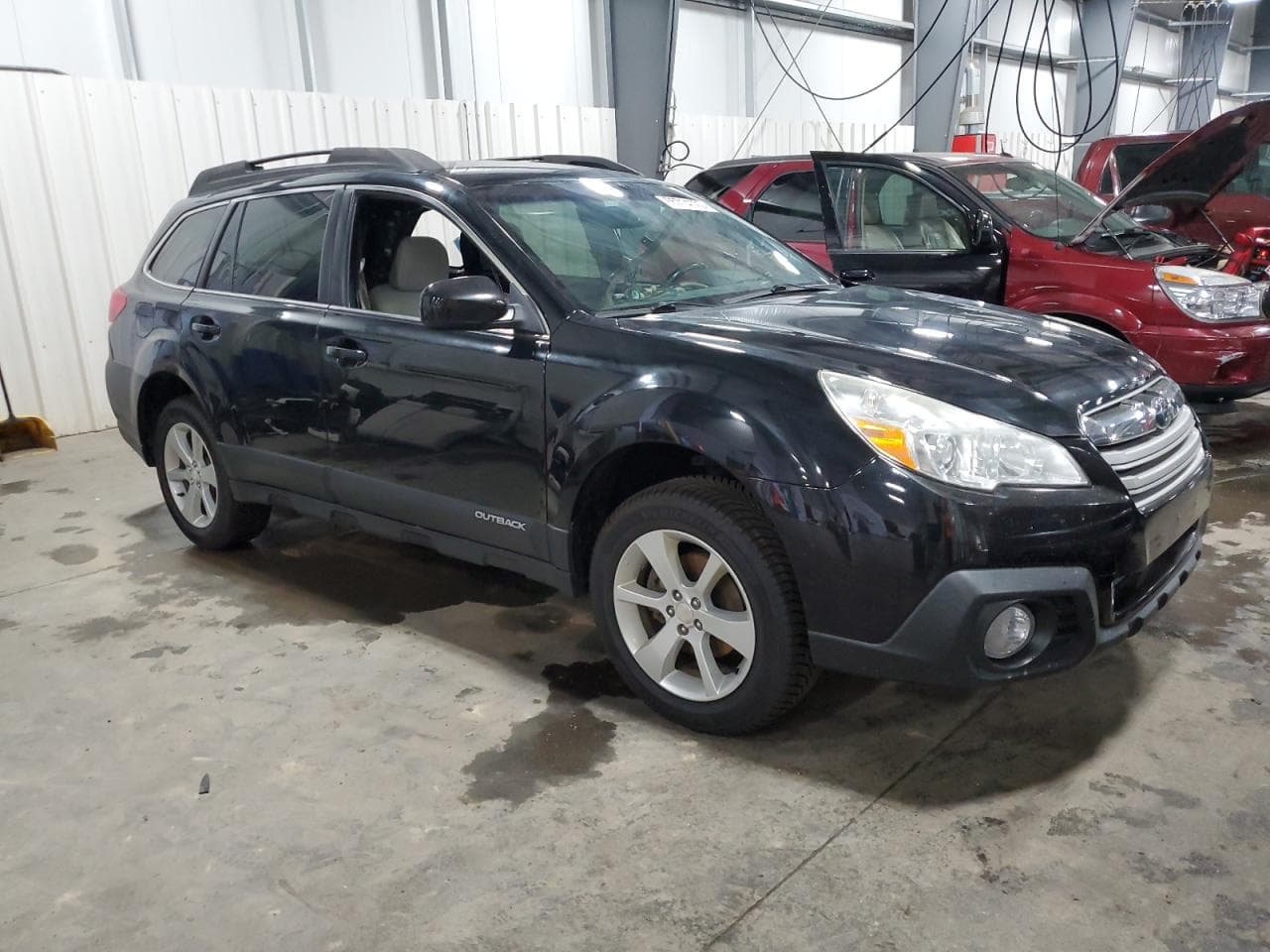 2014 Subaru Outback 2.5I Premium - foto 4